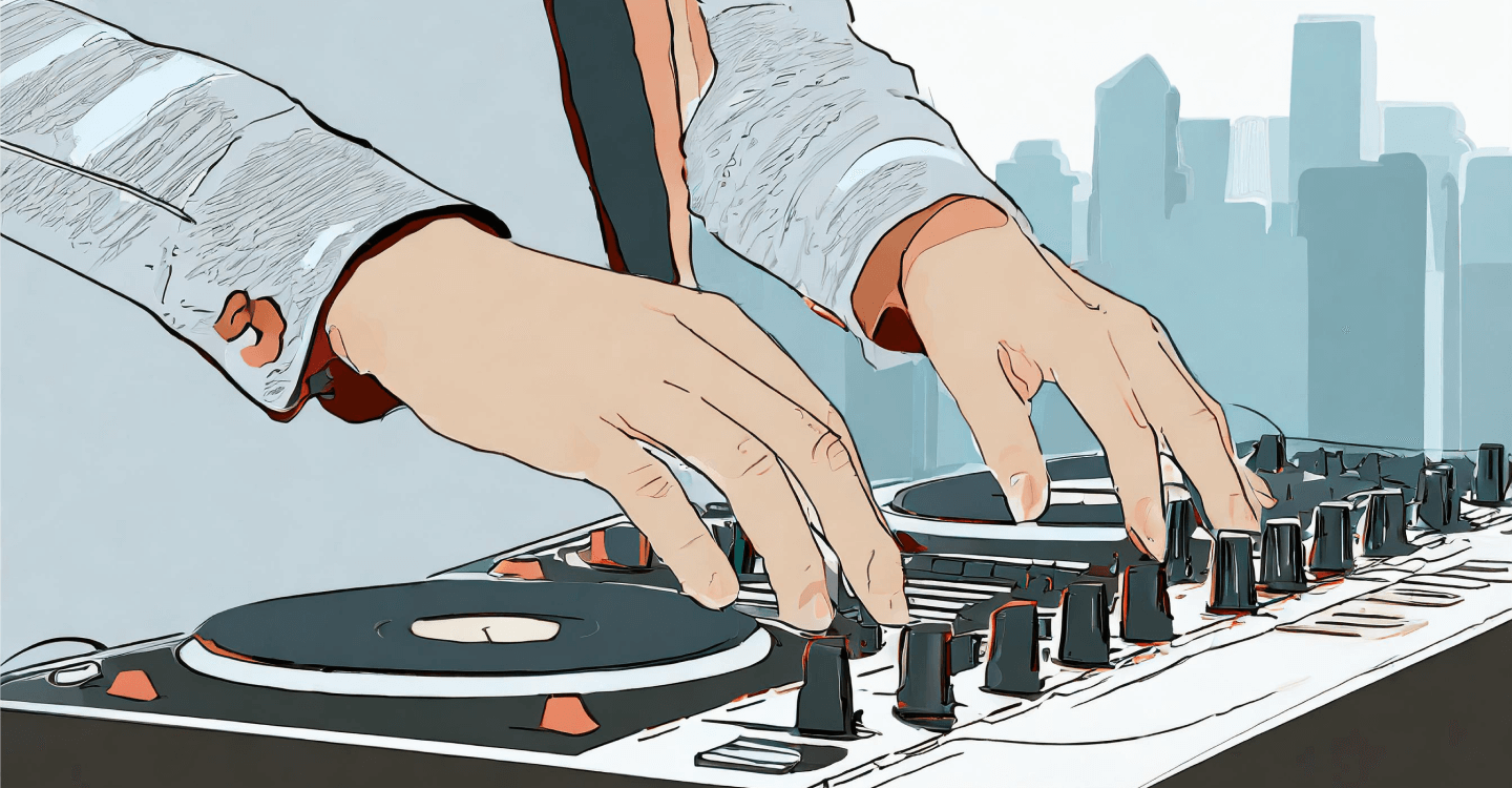 社内でDJイベントを開催！出演者のDJ3人に音楽について好きに書いてもらいました。 - DESIGN JOURNAL - 株式会社モンスターラボ